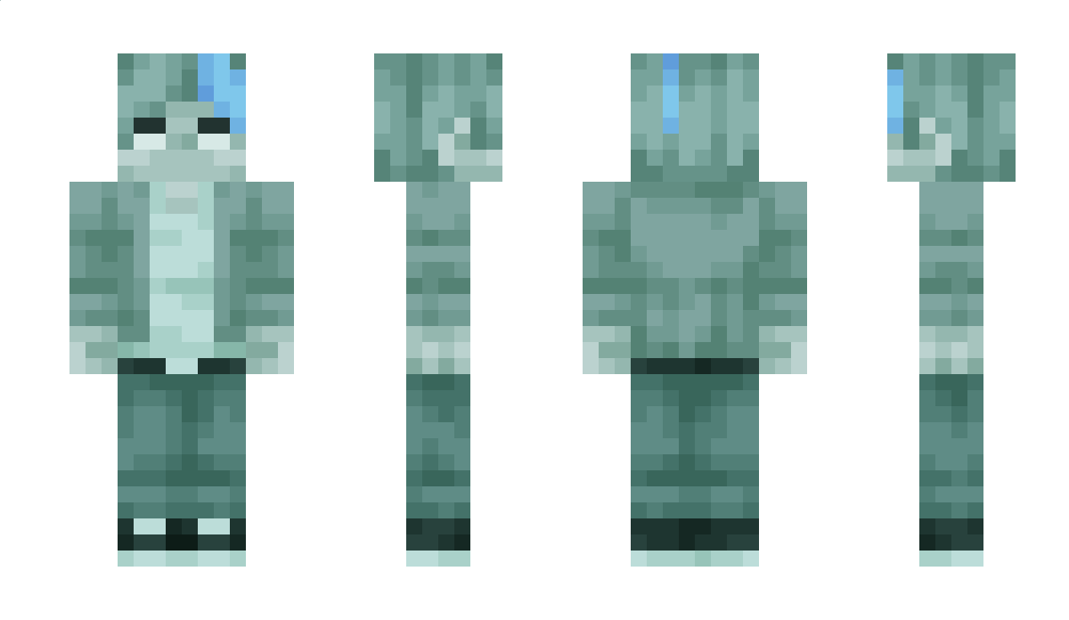 AXEL_3006 Minecraft Skin