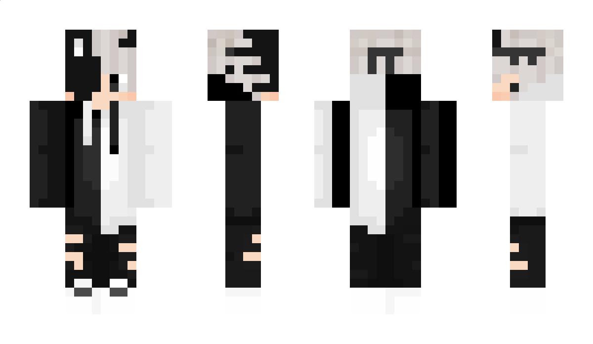 Fa3l_ Minecraft Skin