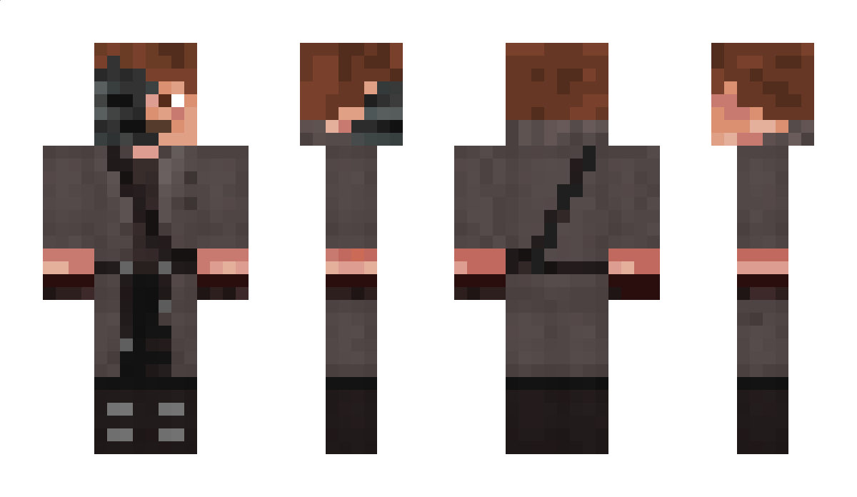 Blox843 Minecraft Skin