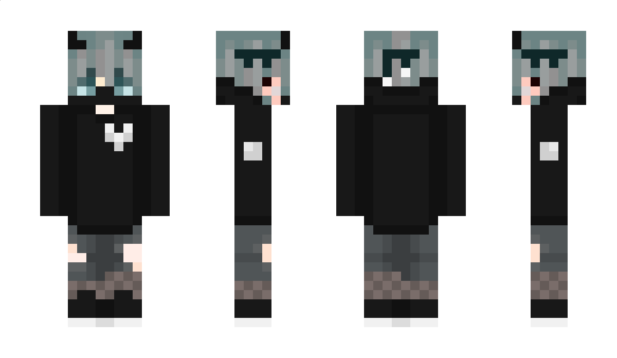 Bugine Minecraft Skin