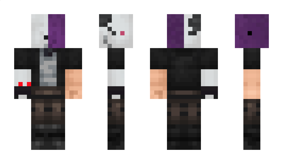 Neiliousdyson Minecraft Skin