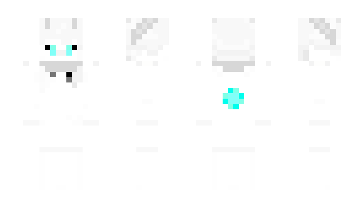 MintyFreshVibes Minecraft Skin