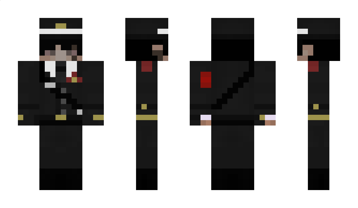 ripstar_2 Minecraft Skin