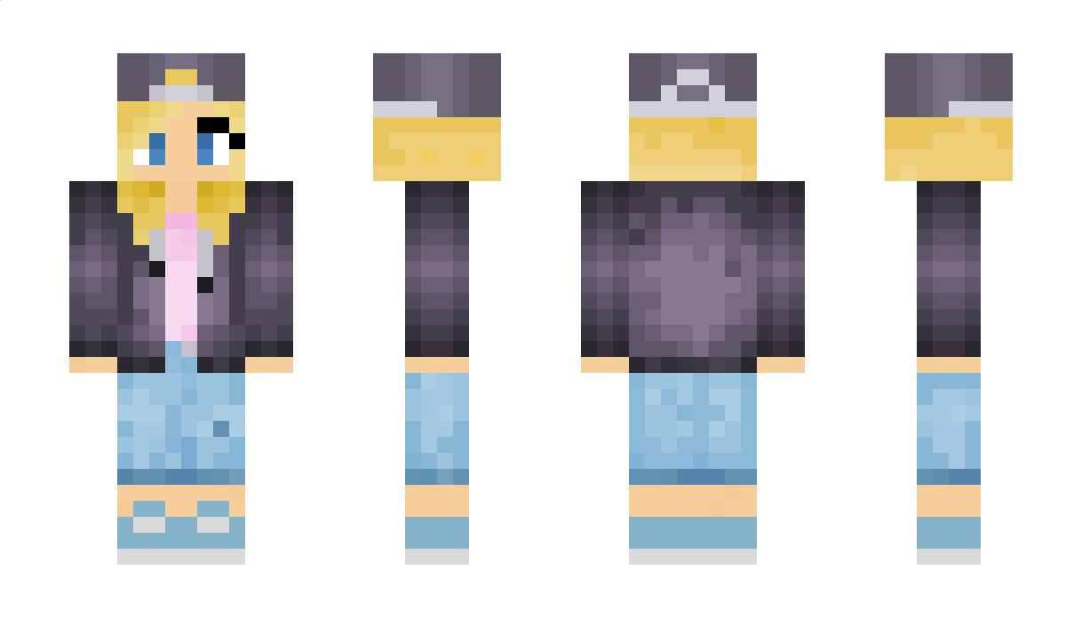 LBeezy Minecraft Skin