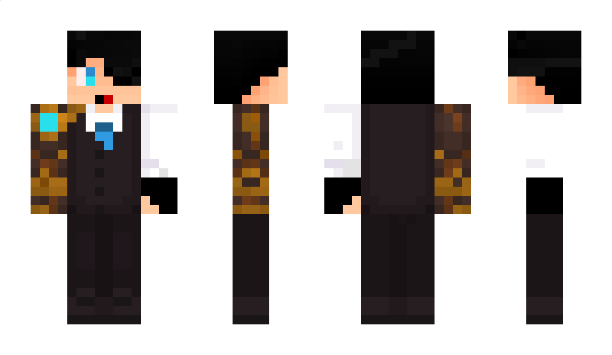 JUNINHODBR21 Minecraft Skin