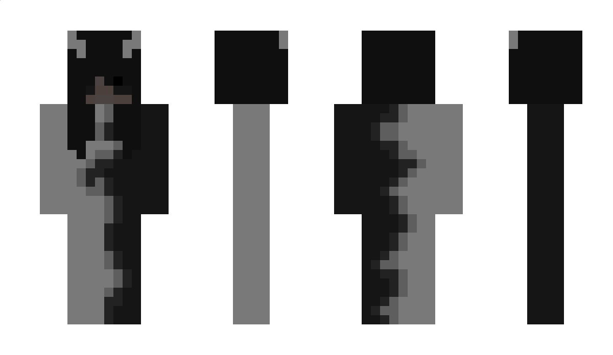 schuldiqe Minecraft Skin