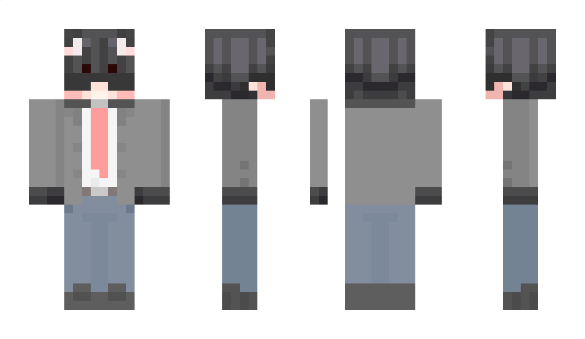 Noob_ha_bum Minecraft Skin