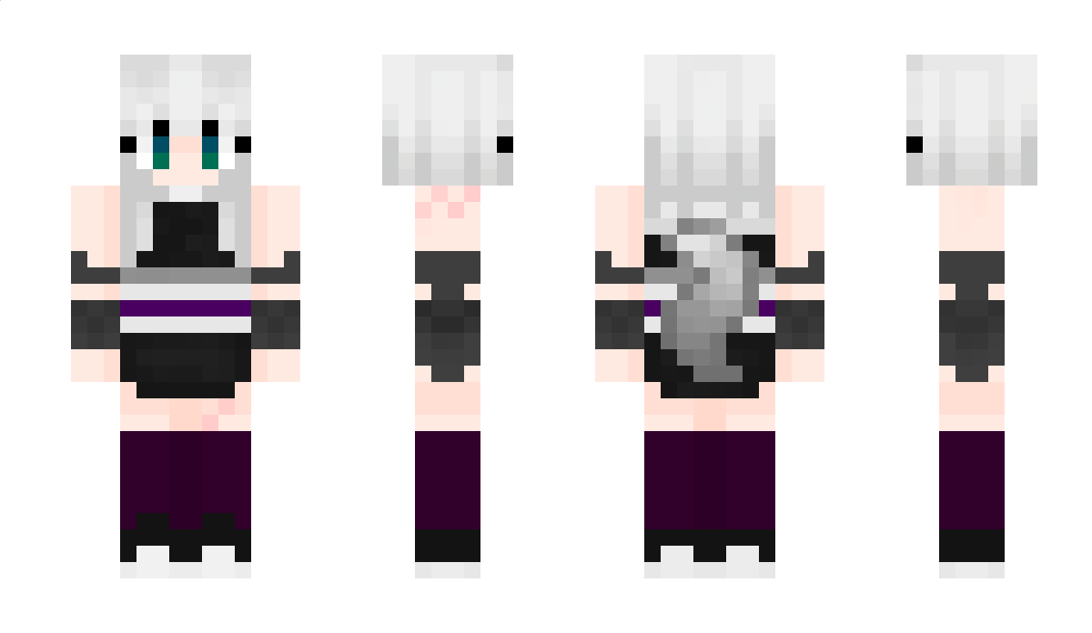 1c3r Minecraft Skin