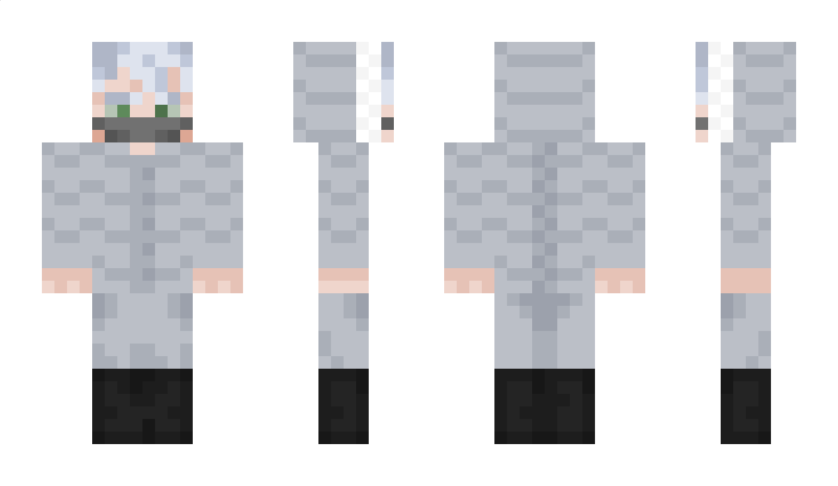 EKZ_Cat Minecraft Skin