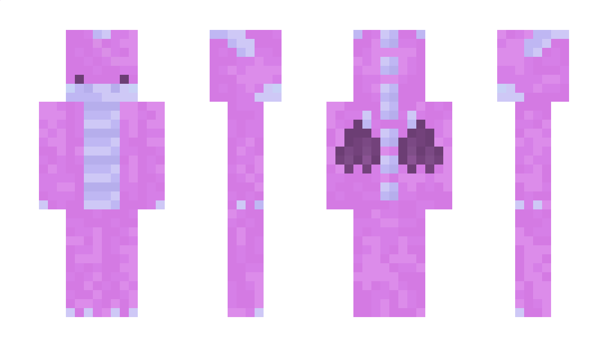 Haru_Goth Minecraft Skin