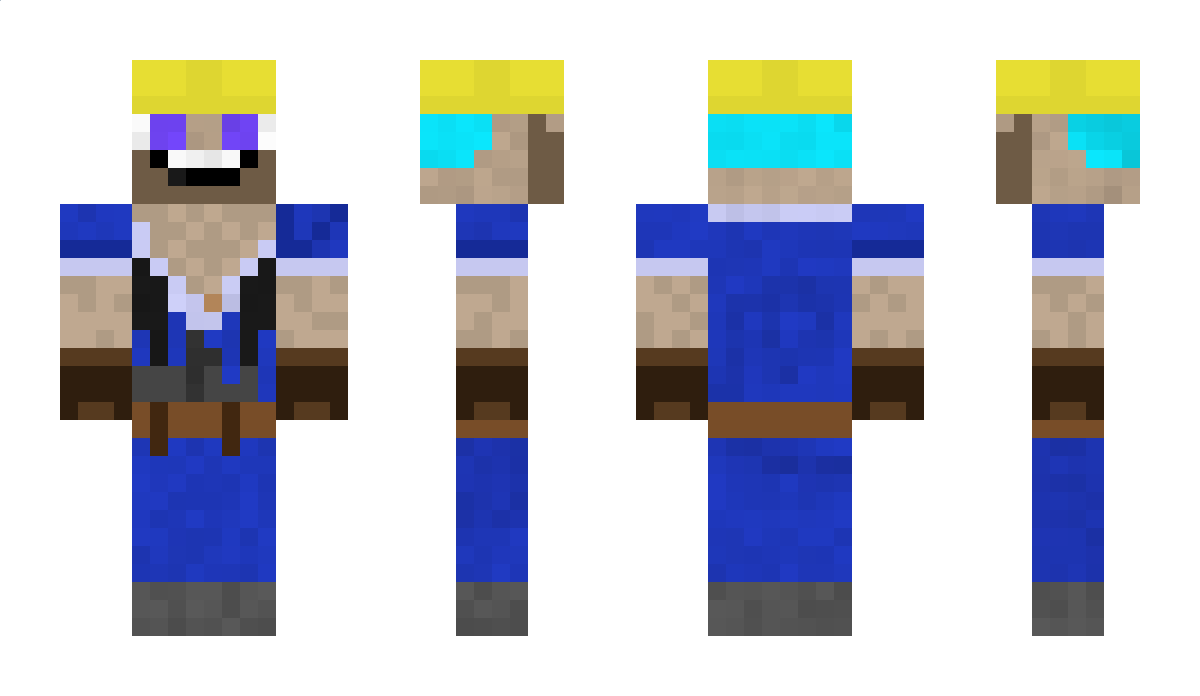 owencl4rke Minecraft Skin