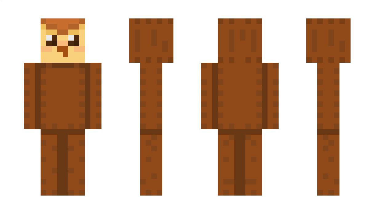 LordVetinari Minecraft Skin