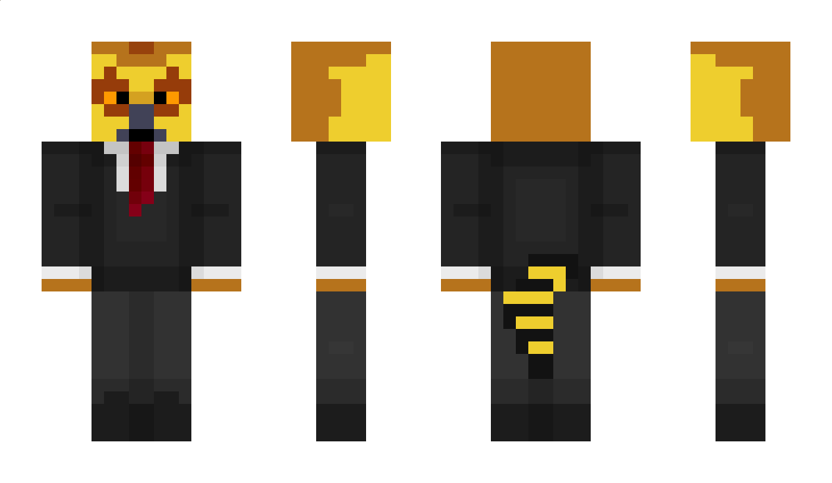 GoldLemur82302 Minecraft Skin