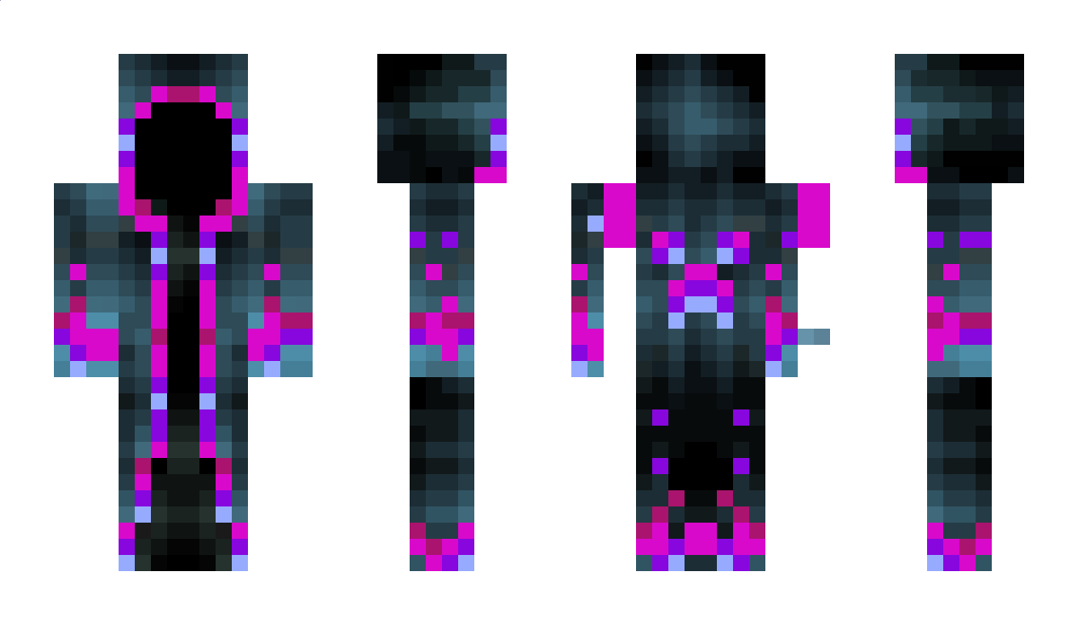 Bartek4555 Minecraft Skin