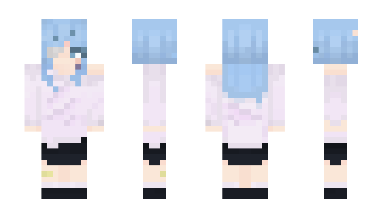 Mikalessi Minecraft Skin