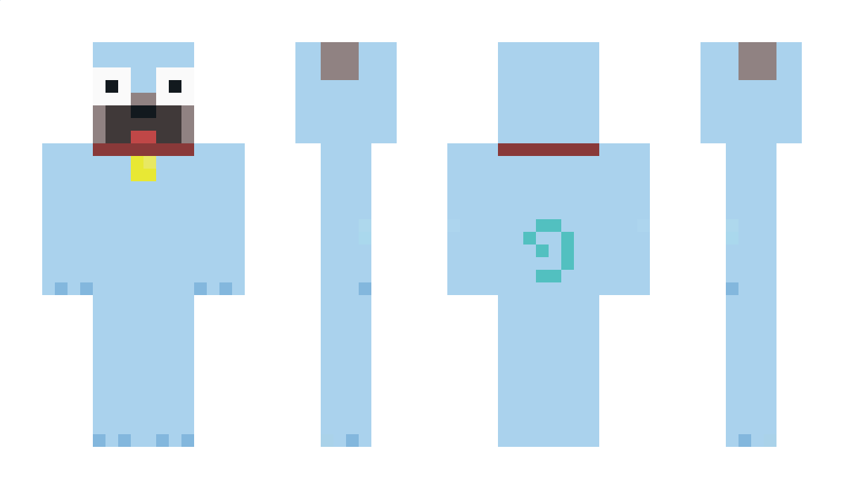 westcount Minecraft Skin