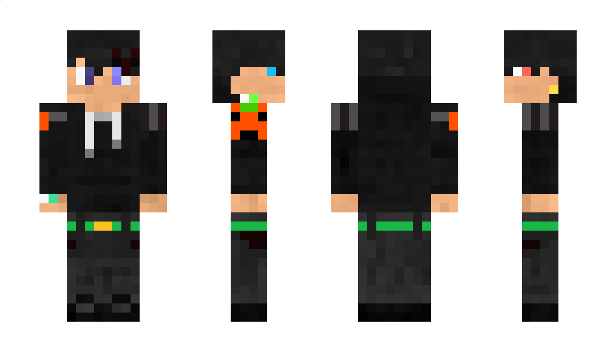 kulyori Minecraft Skin