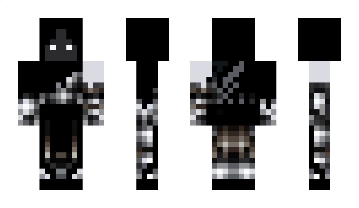 xisaru Minecraft Skin