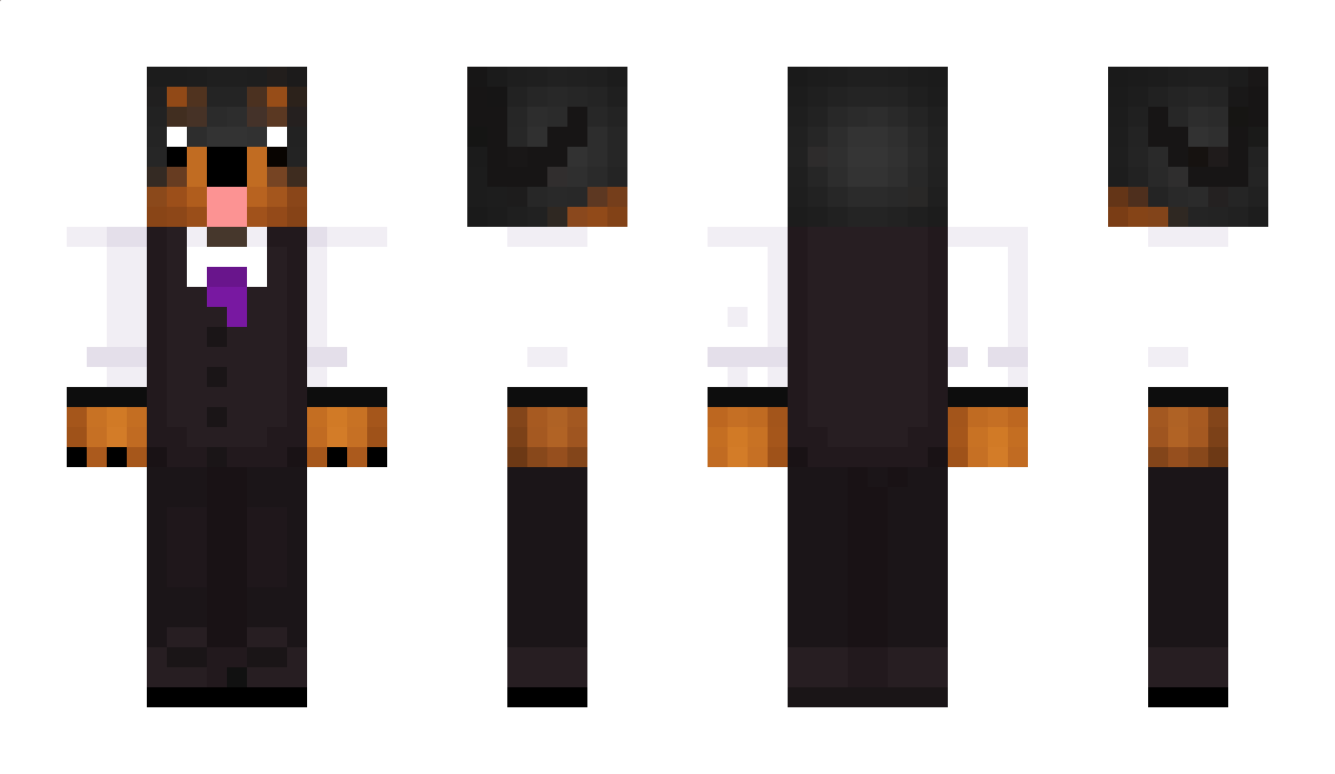 yutu1456 Minecraft Skin