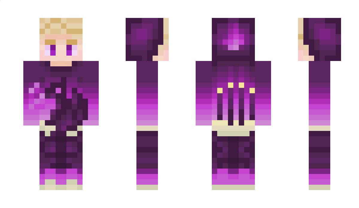 Endboy Minecraft Skin