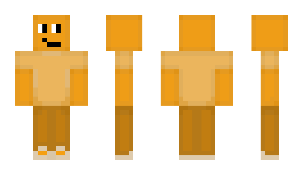 ItsMarciHun Minecraft Skin