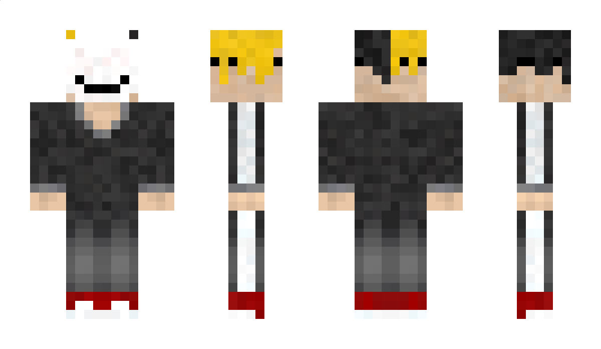 bipe66 Minecraft Skin