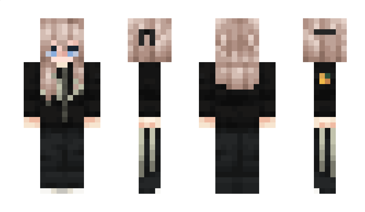 weedsociety Minecraft Skin