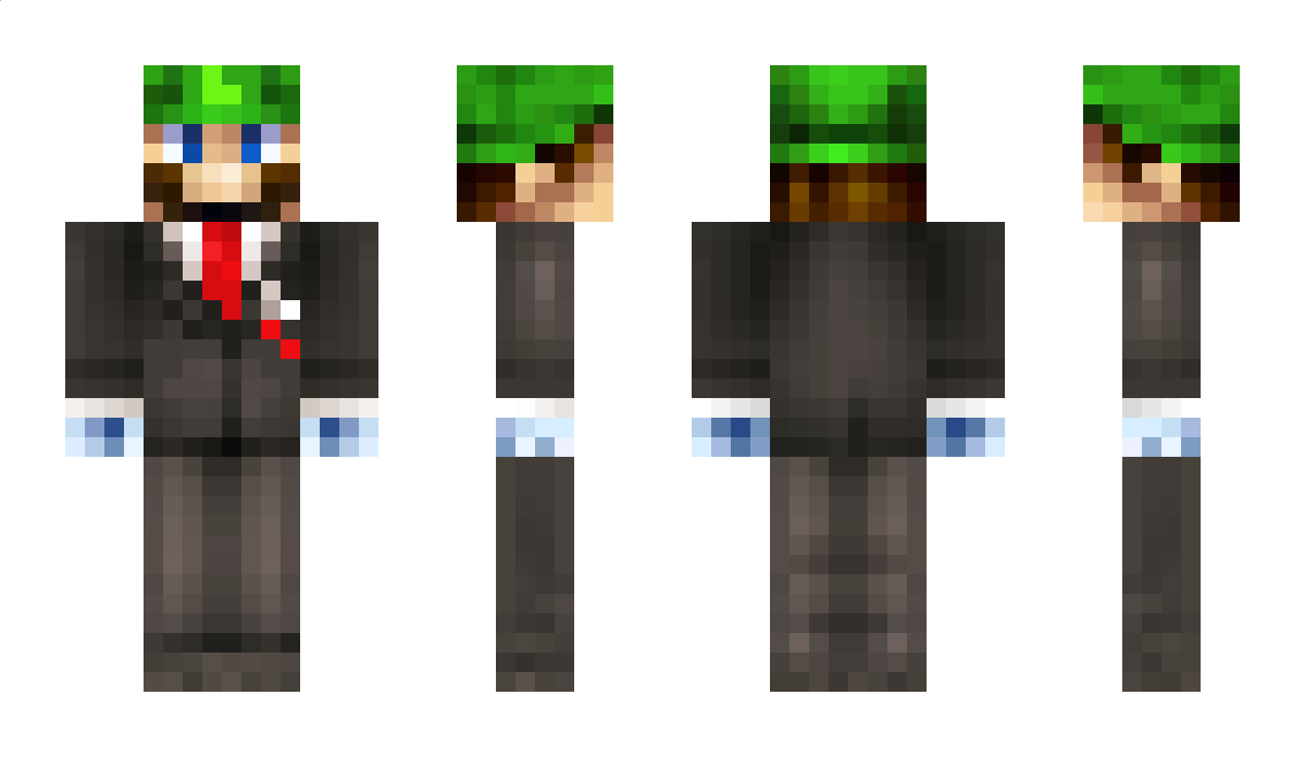 WestCraft15 Minecraft Skin