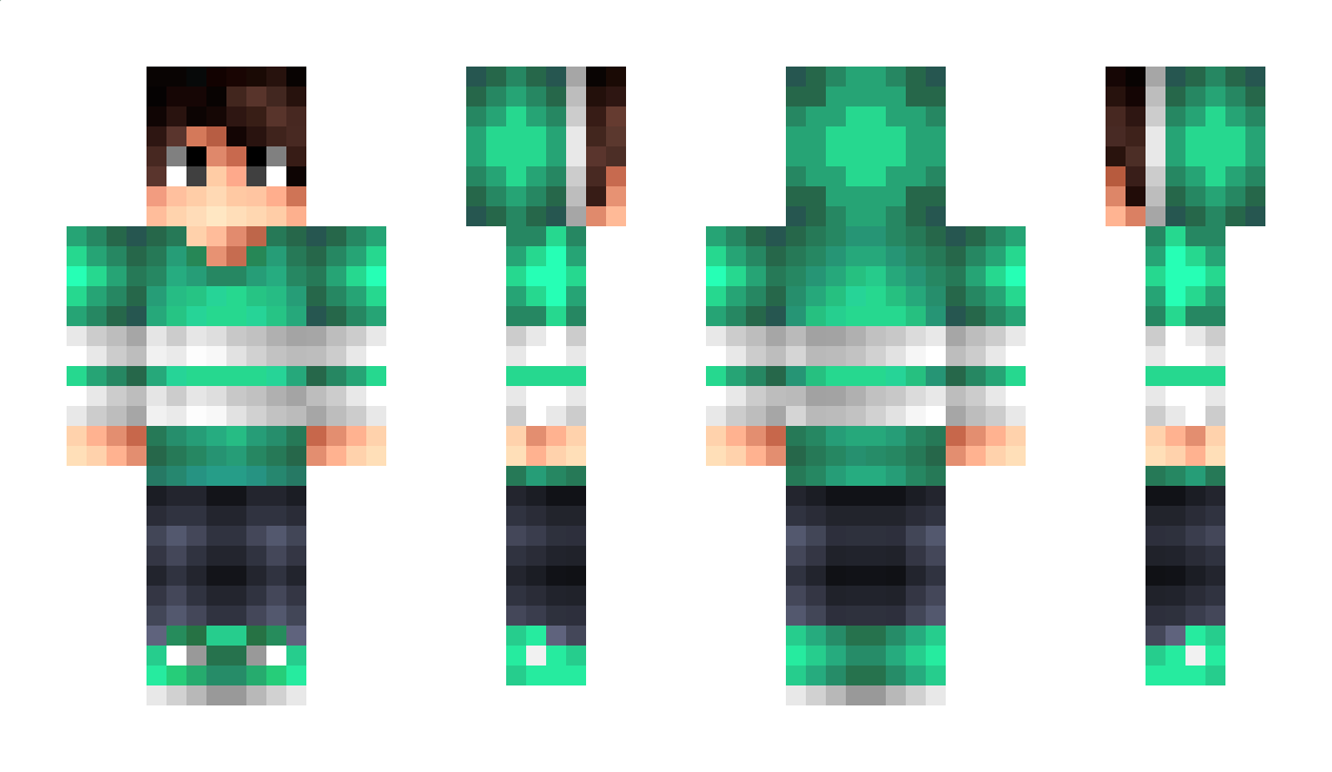 Kryxo Minecraft Skin