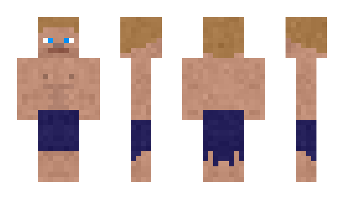 GoodNinja Minecraft Skin