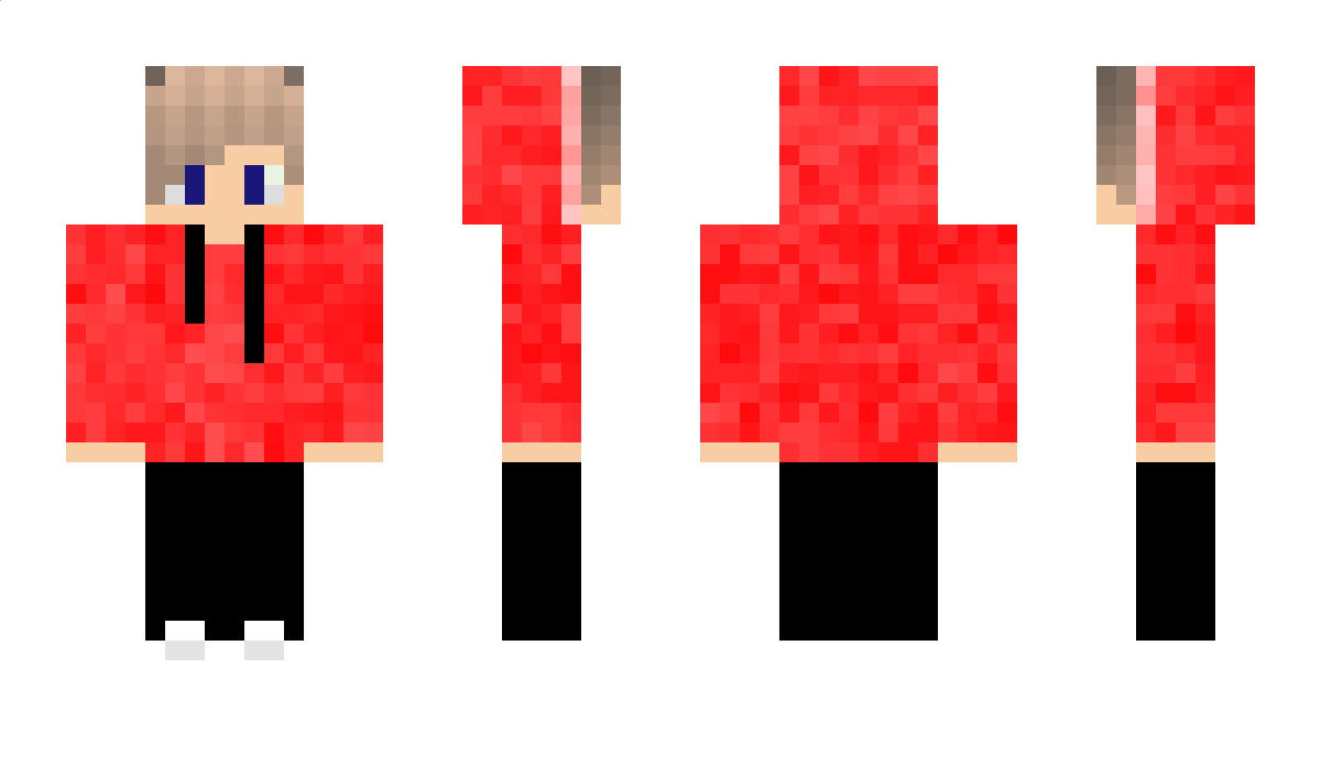 Sheriff_Hungry Minecraft Skin