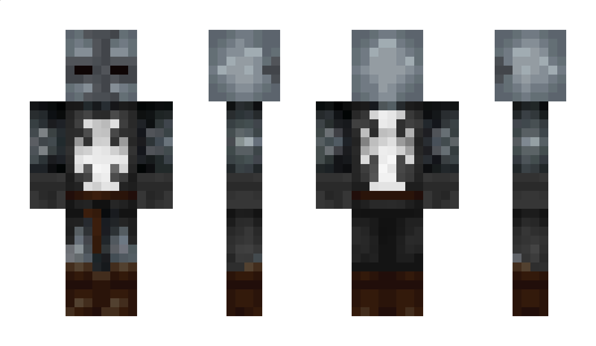 kerploo Minecraft Skin