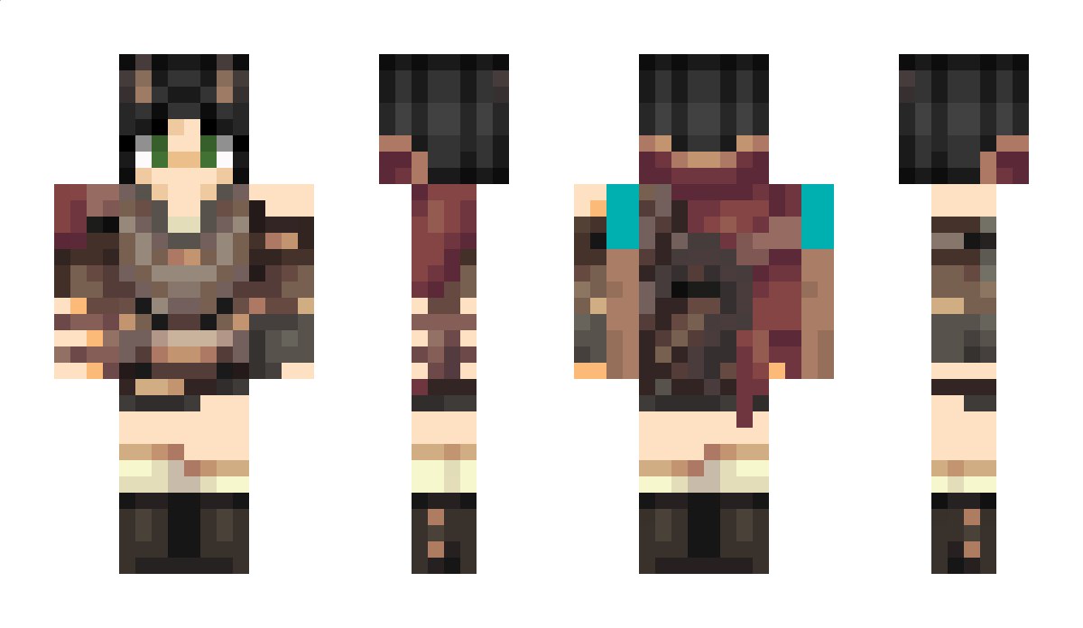 Lucifa_von_Erus Minecraft Skin