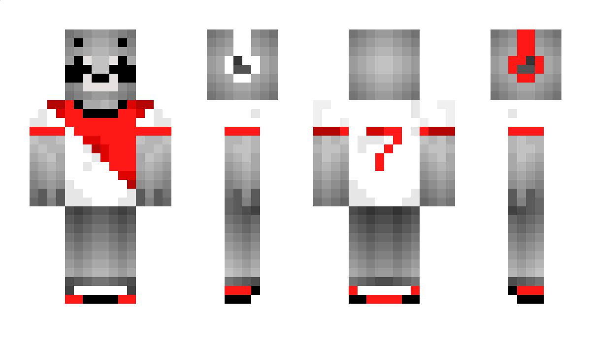 KingJuju Minecraft Skin