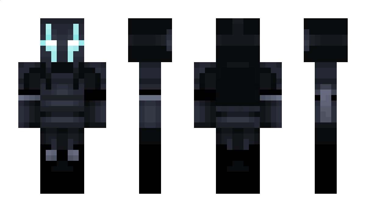 FinalKills Minecraft Skin