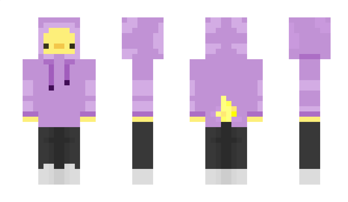 Andi1mio Minecraft Skin