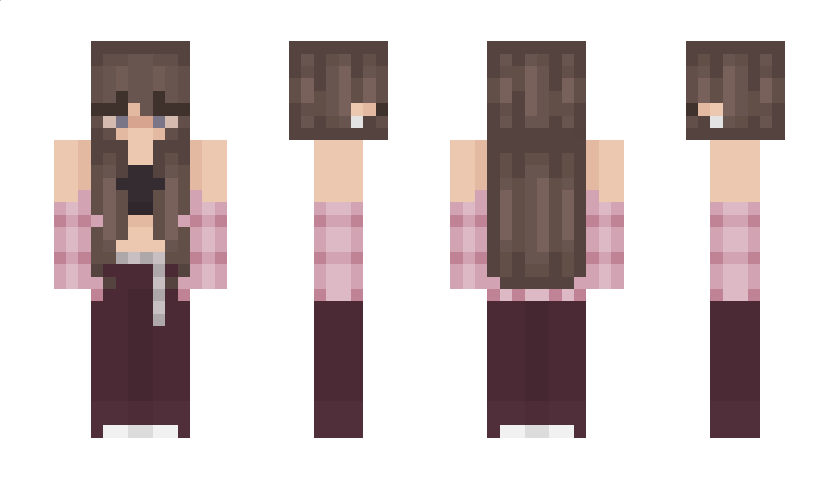 j4smines Minecraft Skin