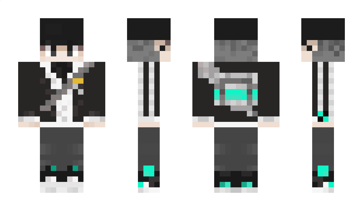 HighPingxel Minecraft Skin