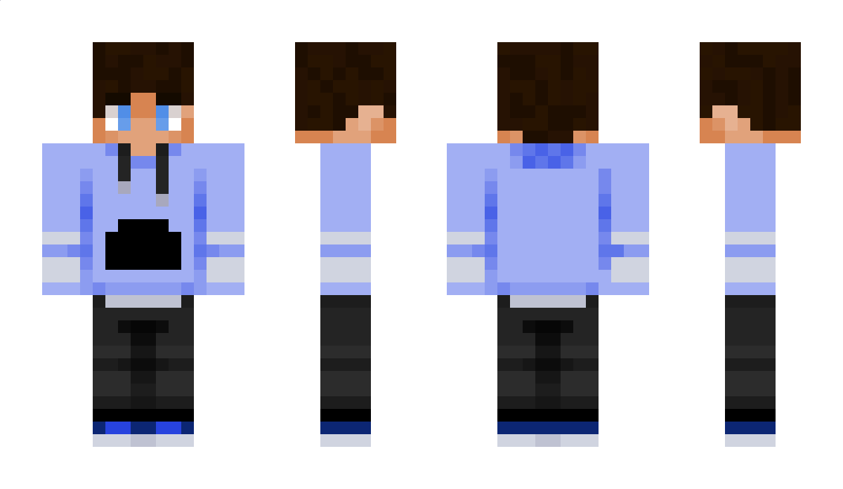 Arvito1803 Minecraft Skin