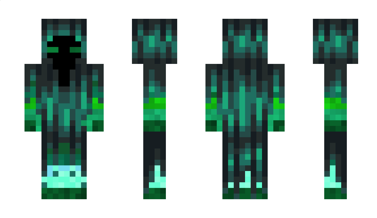 Trickster_27 Minecraft Skin