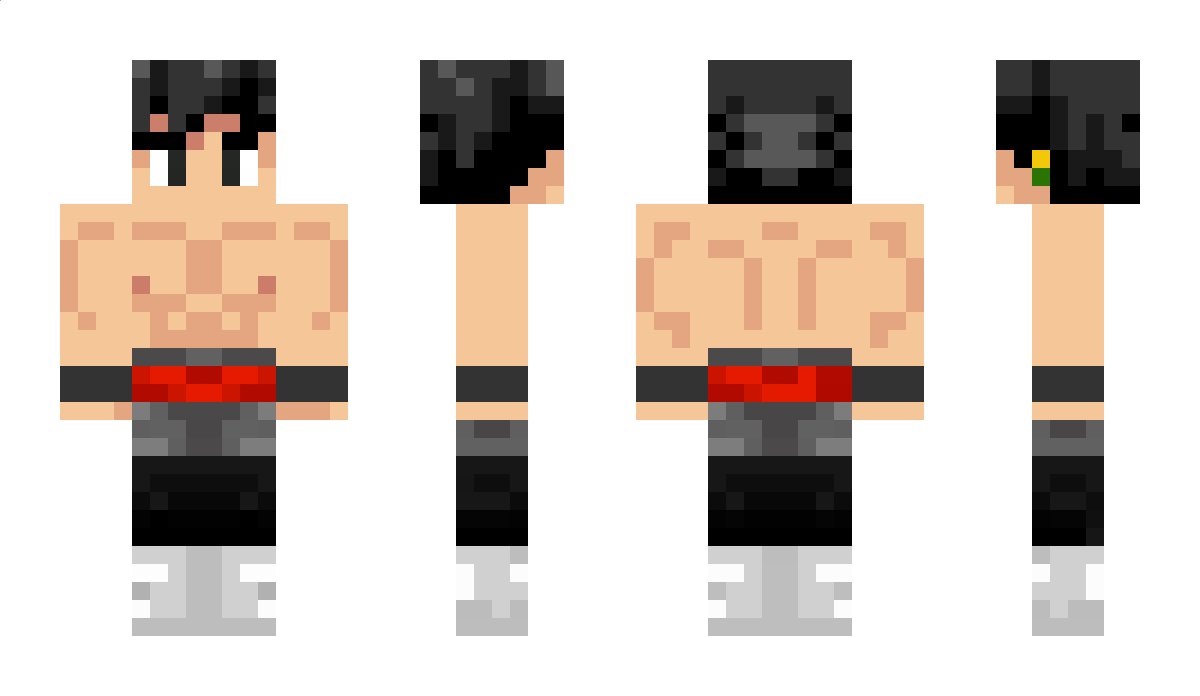 Joeld6111 Minecraft Skin