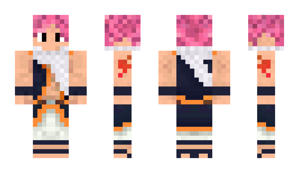 Rodigen Minecraft Skin