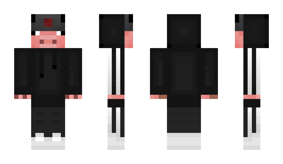 kandakoff Minecraft Skin