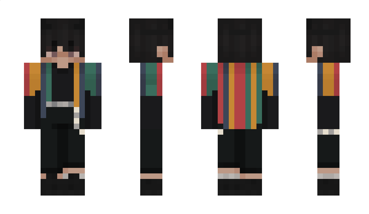 Div7de Minecraft Skin