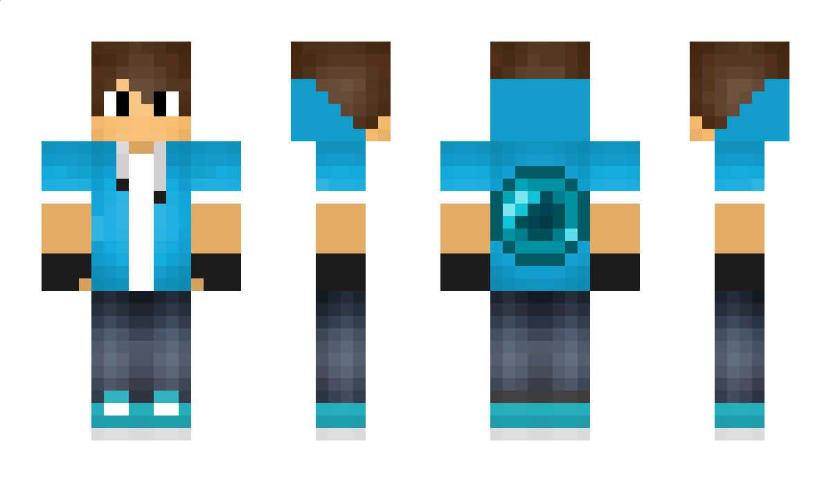 Gyx Minecraft Skin