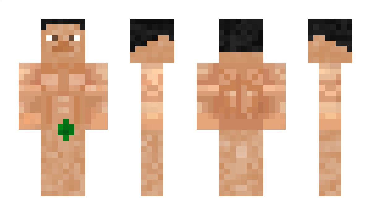 FoCuSeQ__ Minecraft Skin