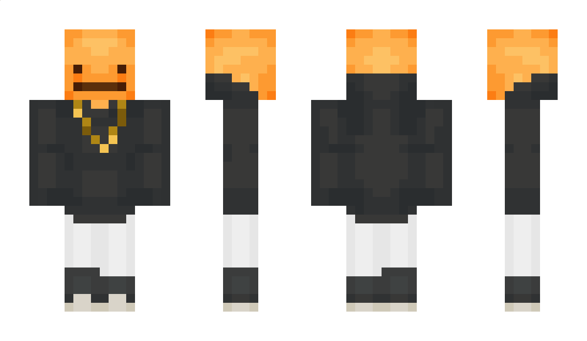 Szmoku_33 Minecraft Skin