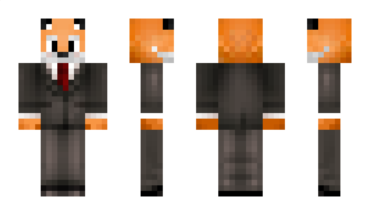 Jamer_ Minecraft Skin