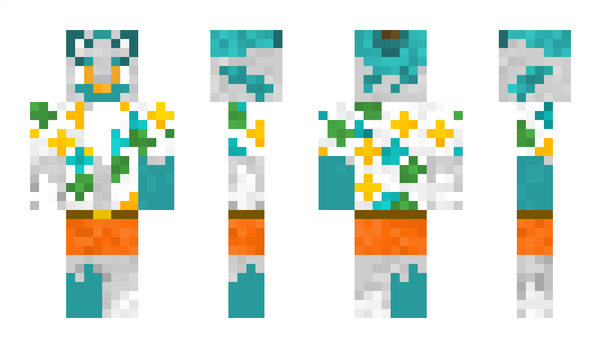 patrcyk Minecraft Skin