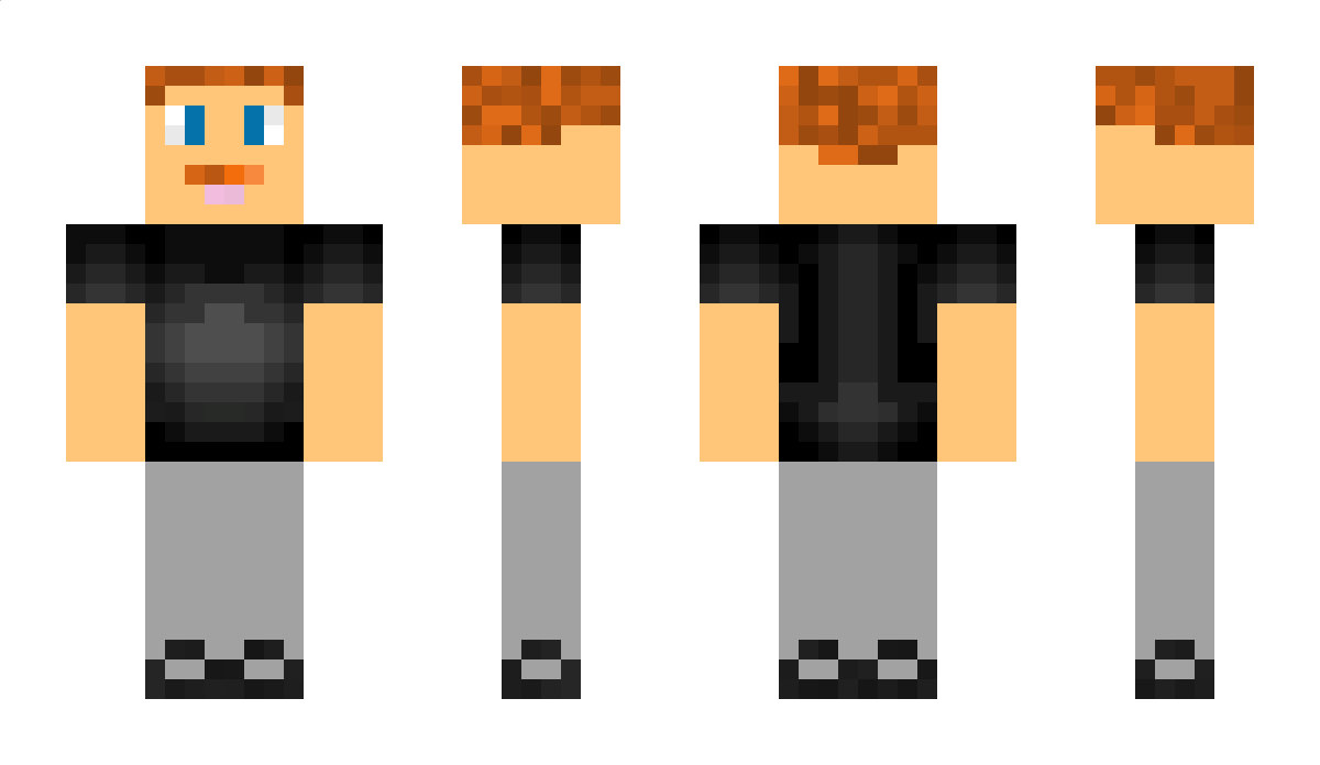 endermanqz Minecraft Skin